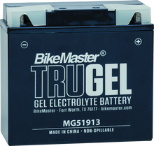 Cargar imagen en el visor de la galería, BikeMaster Trugel Battery MG51913