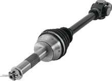 Load image into Gallery viewer, QuadBoss 95-97 Polaris Big Boss 400L 6x6 Front Left Replacement Axle