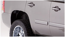 Cargar imagen en el visor de la galería, Bushwacker 07-14 Chevy Tahoe Pocket Style Flares 4pc Does Not Fit LTZ - Black