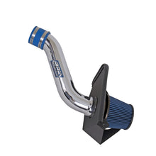 Cargar imagen en el visor de la galería, BBK 05-10 Challenger Charger 3.5 V6 Cold Air Intake - Chrome Finish