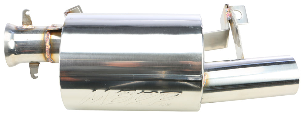 MBRP Silencer Trail Stnls a/C 800 Procross/Proclimb S/M (228T312)