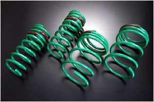 Tein S. Tech Lowering Springs — Fits 2021+ Toyota GR86 (ZN8/ZD8)