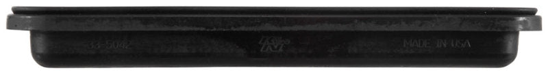 K&N 33-5042 Replacement Drop-In Air Filter — Fits 2016-2021 Mazda CX-3