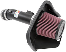 Cargar imagen en el visor de la galería, K&amp;N 69 Series Typhoon Performance Intake Kit 13-14 Mazda 3 2.0L L4