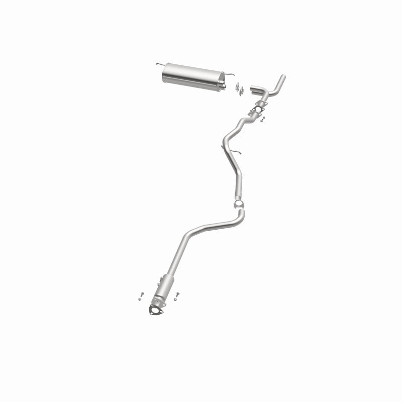 MagnaFlow BRE Exhaust Kit 97-05 Classic Malibu Cutlass