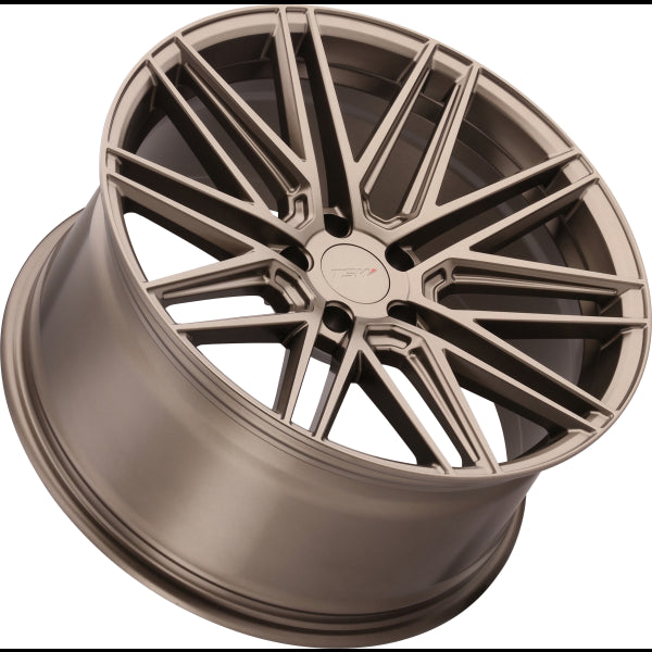 TSW Alloy Wheels TWPCA 18X8.5 5X112 BRNZ 42MM