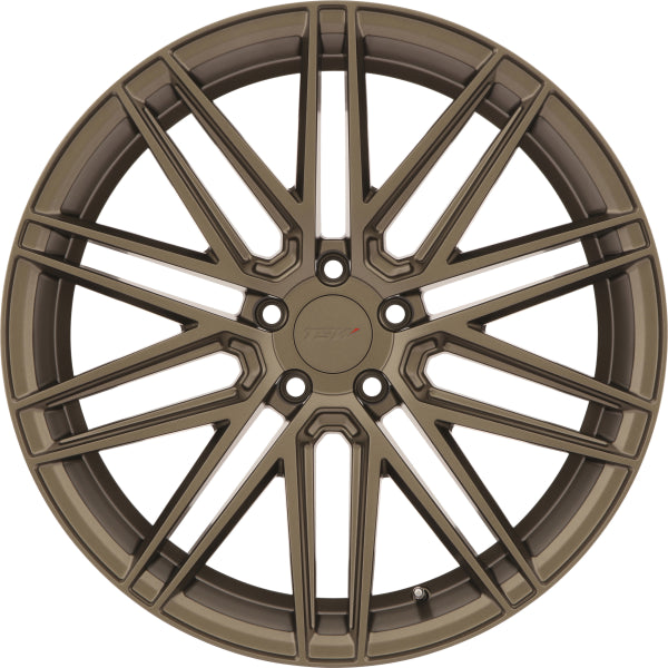 TSW Alloy Wheels TWPCA 18X8.5 5X112 BRNZ 42MM
