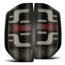 Cargar imagen en el visor de la galería, AlphaRex 14-20 Toyota Tundra PRO-Series LED Tail Lights Jet Black