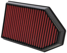 Cargar imagen en el visor de la galería, AEM 11 Dodge Challenger/Charger/300C 14.438in O/S L x 9.125in O/S W x 1.75in H DryFlow Air Filter