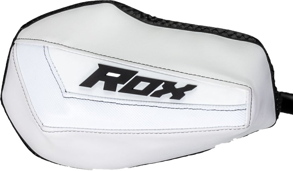 ROX GEN 3 Flex-TEC Handguards WHT (FT3-HG-N)