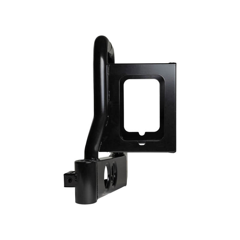 ARB Roof Rack Jerry Can Holder — Left Hand Side Black