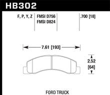 Cargar imagen en el visor de la galería, Hawk Super Duty Street Brake Pads