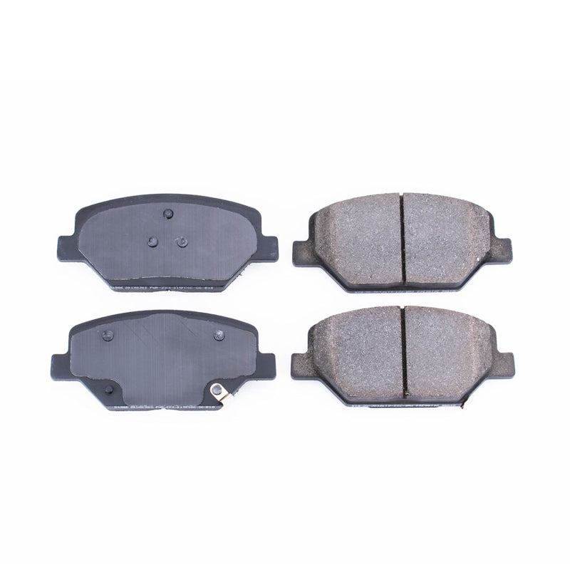 Power Stop 16-19 Buick Envision Front Z16 Evolution Ceramic Brake Pads