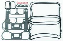 Cargar imagen en el visor de la galería, Twin Power 86-90 XL Models Rocker Box Gasket Kit Replaces H-D 17030-89