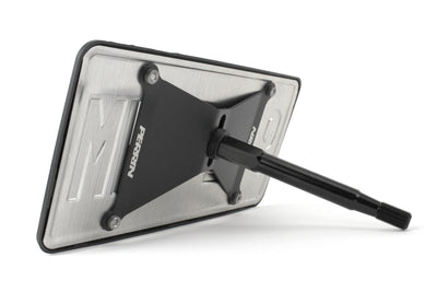 Perrin License Plate Holder — Fits 2022+ Subaru Forester Wilderness