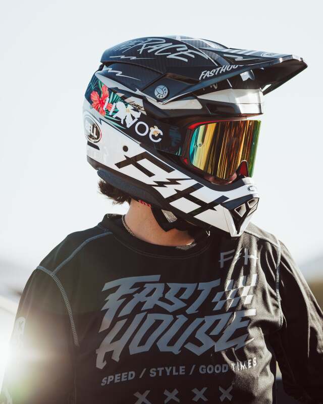 Havoc Racing Infinity Goggle Tropical (IG-TRP01)