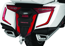 Cargar imagen en el visor de la galería, Kuryakyn Omni L.E.D Rear Fender Cover 18-20 GL1800 Satin Black