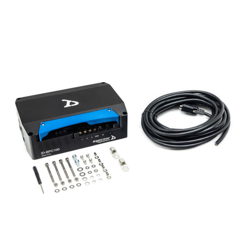 Injector Dynamics 100 AMP Brushless Pump Controller — TI E5LM