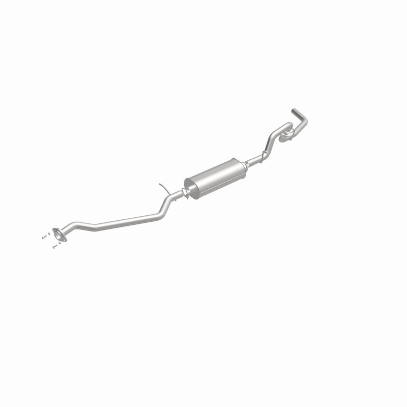 MagnaFlow BRE Exhaust Kit 99-01 Silverado Sierra 1500