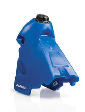 Cargar imagen en el visor de la galería, Acerbis 98-99 Yamaha YZ400F/ 00-02 YZ426F 3.4 Gallon Fuel Tank - YZ Blue