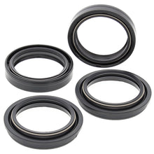 Cargar imagen en el visor de la galería, All Balls Racing 90-91 Honda CR125R Fork Oil Seal &amp; Dust Seal Kit