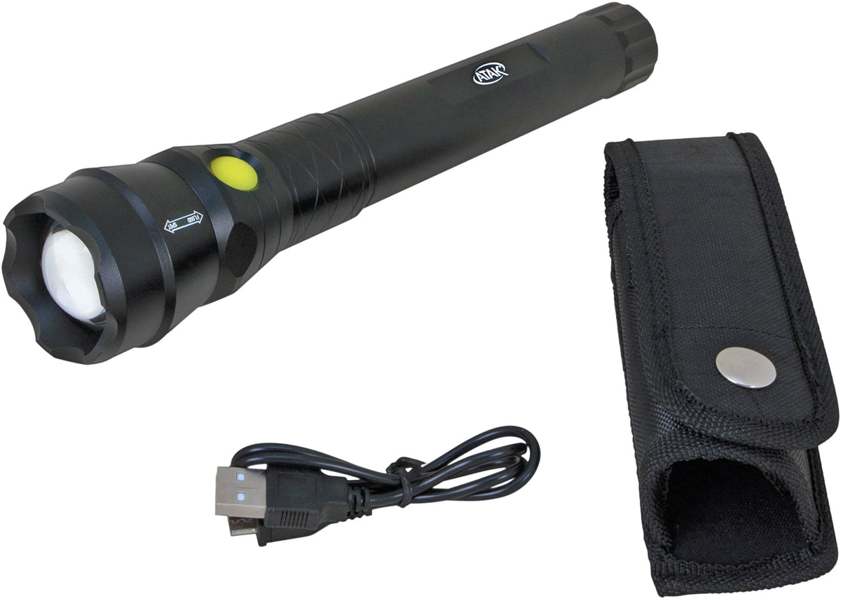 Performance Tool Flashlight 1000 Lumen Rechargeable (552)