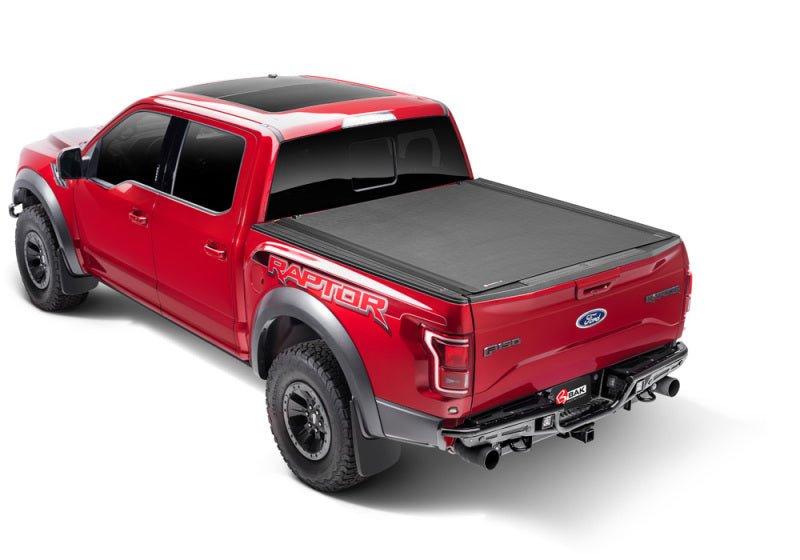 Cubierta de caja BAK 2022+ Toyota Tundra 6.5ft Bed Revolver X4S