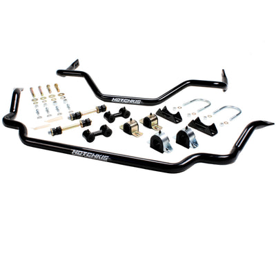 Hotchkis Extreme Sway Bar Set — Fits 1964-1972 GM A-Body