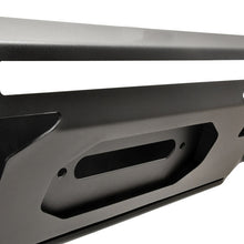 Cargar imagen en el visor de la galería, Westin 14-22 Toyota 4Runner (Excl. Ltd/TRD Sport/Nightshade) Pro-Series Front Bumper - Tex. Blk