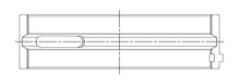 Cargar imagen en el visor de la galería, ACL Audi RS3 2480cc 5 Cyl. Turbo (EA855 EVO) RACE Series Main Bearings - STD Size