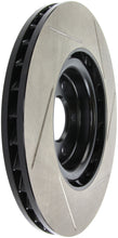 Cargar imagen en el visor de la galería, StopTech Power Slot 10-6/11 Audi S4 / 08-11 S5 Front Right Slotted Rotor