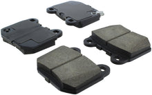 Cargar imagen en el visor de la galería, StopTech 03-06 Mitsubishi Lancer Sport Brake Pads w/Shims and Hardware - Rear