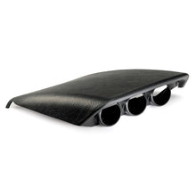 Cargar imagen en el visor de la galería, Autometer 05-09 Ford Mustang 52mm Black Triple Dash Pod