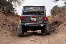 Cargar imagen en el visor de la galería, DV8 Offroad 18-22 Jeep Wrangler JL Spare Tire Delete Kit w/Light Mounts