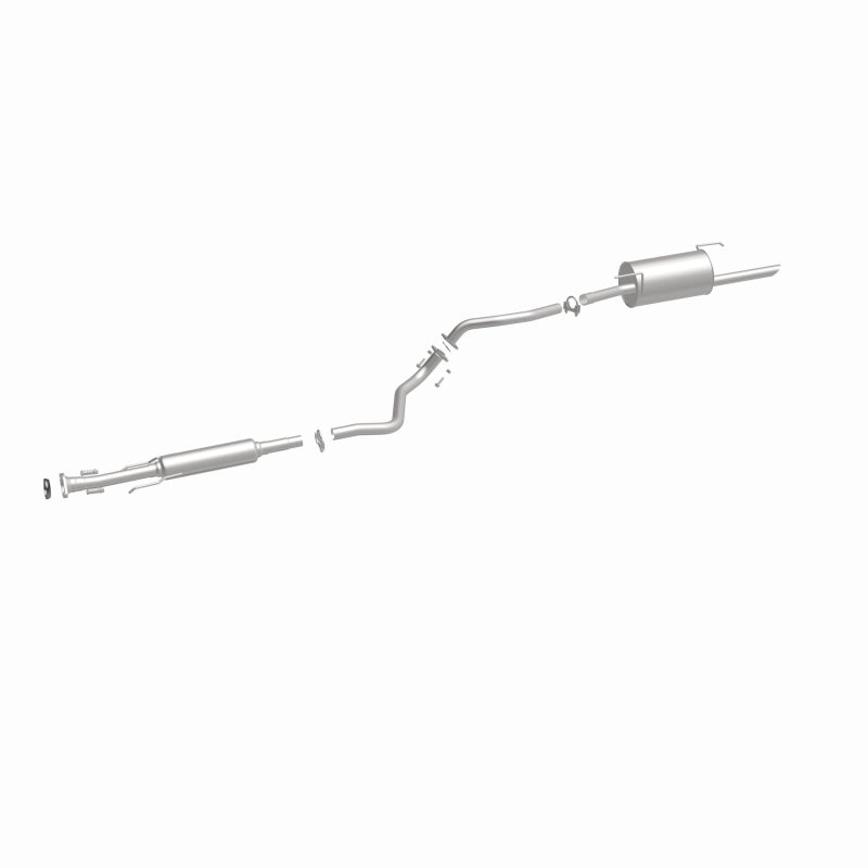 MagnaFlow BRE Exhaust Kit 12-17 Nissan Versa 1.6L