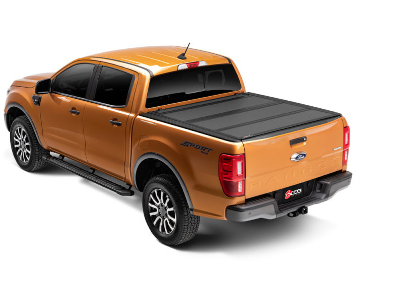 BAK 2024 Ford Ranger BAKFlip MX4 Caja de 5 pies - Plegable rígida