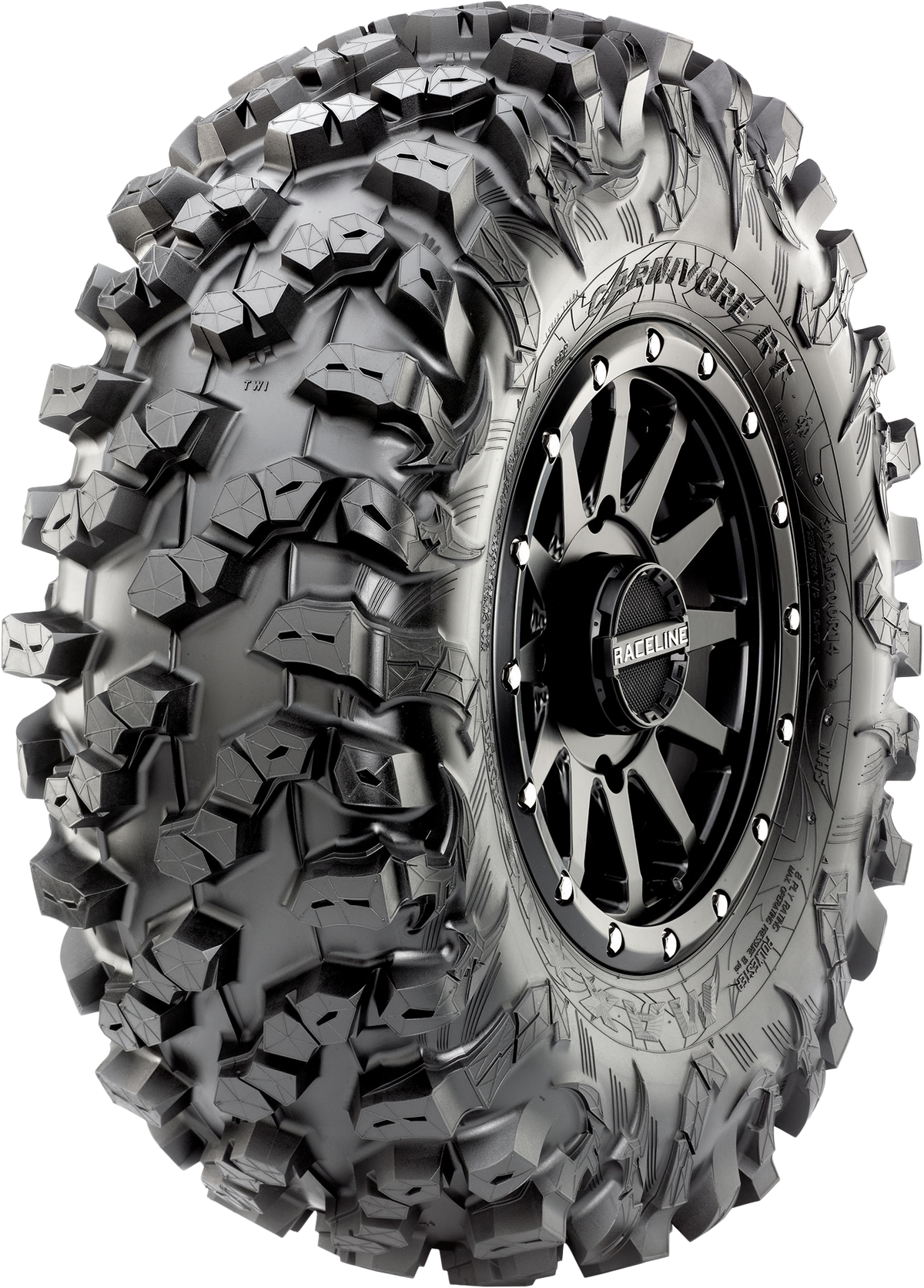Maxxis Tire Carnivore RT NHS 25X8R12 ML9 6PR (TM00544900)