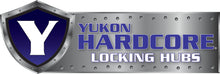 Cargar imagen en el visor de la galería, Yukon Gear Hardcore Locking Hub Set For Dana 60 / 35 Spline. 79-91 GM / 78-97 Ford / 79-93 Dodge