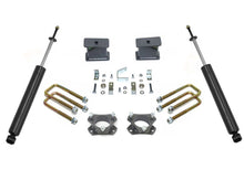 Cargar imagen en el visor de la galería, MaxTrac 05-18 Toyota Tacoma 2WD 6 Lug 4in Rear Lift Kit