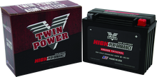 Cargar imagen en el visor de la galería, Twin Power YTX-24HL High Performance Battery Replaces H-D 66010-82A Made in USA