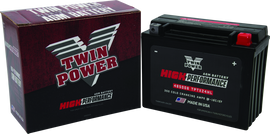 Twin Power YTX-24HL High Performance Battery Replaces H-D 66010-82A Made in USA