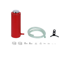 Cargar imagen en el visor de la galería, Mishimoto Aluminum Coolant Reservoir Tank - Wrinkle Red