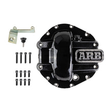 Cargar imagen en el visor de la galería, ARB Diff Cover Blk Nissan M226