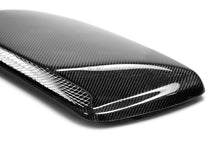 Cargar imagen en el visor de la galería, Seibon 98-01 Subaru Impreza STI Carbon Fiber Hood Scoop - Only Fits OEM Hoods (Not Seibon Hoods)