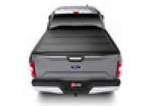 Cargar imagen en el visor de la galería, BAK 15-20 Ford F-150 8ft Bed BAKFlip MX4 Matte Finish