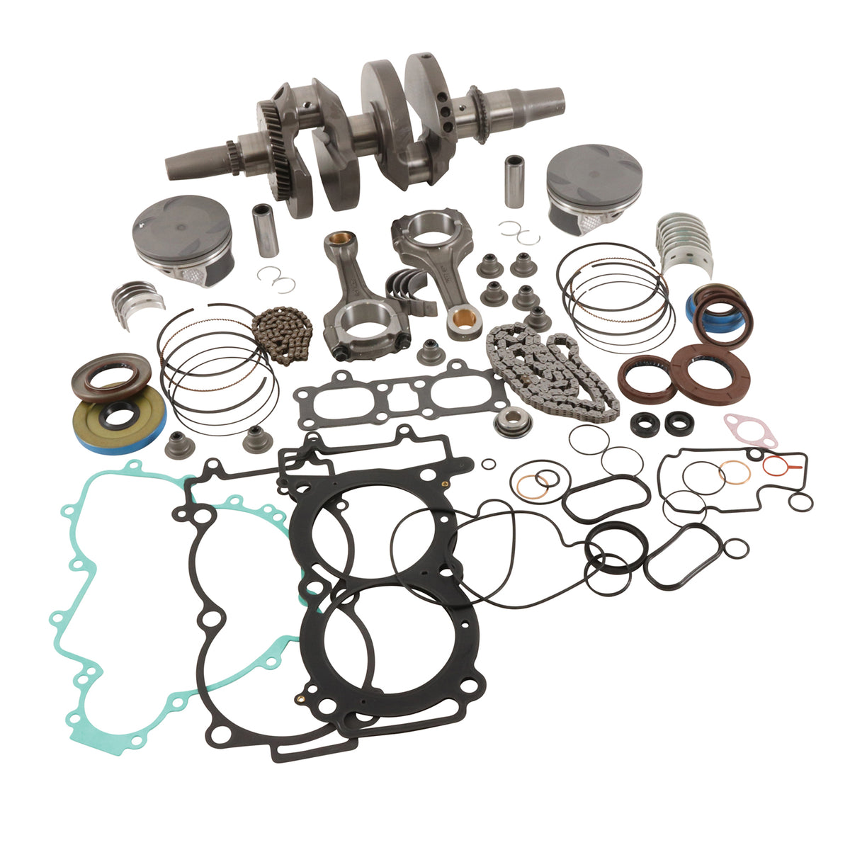 Vertex Complete Engine Rebuild KIT POL (WR00055-1)