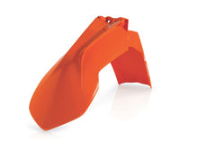 Cargar imagen en el visor de la galería, Acerbis 13-16 KTM SX125/150/ SX250/XC/ SX-F/XC-F/ EXC/XC-W/XCF-W Front Fender - Orange