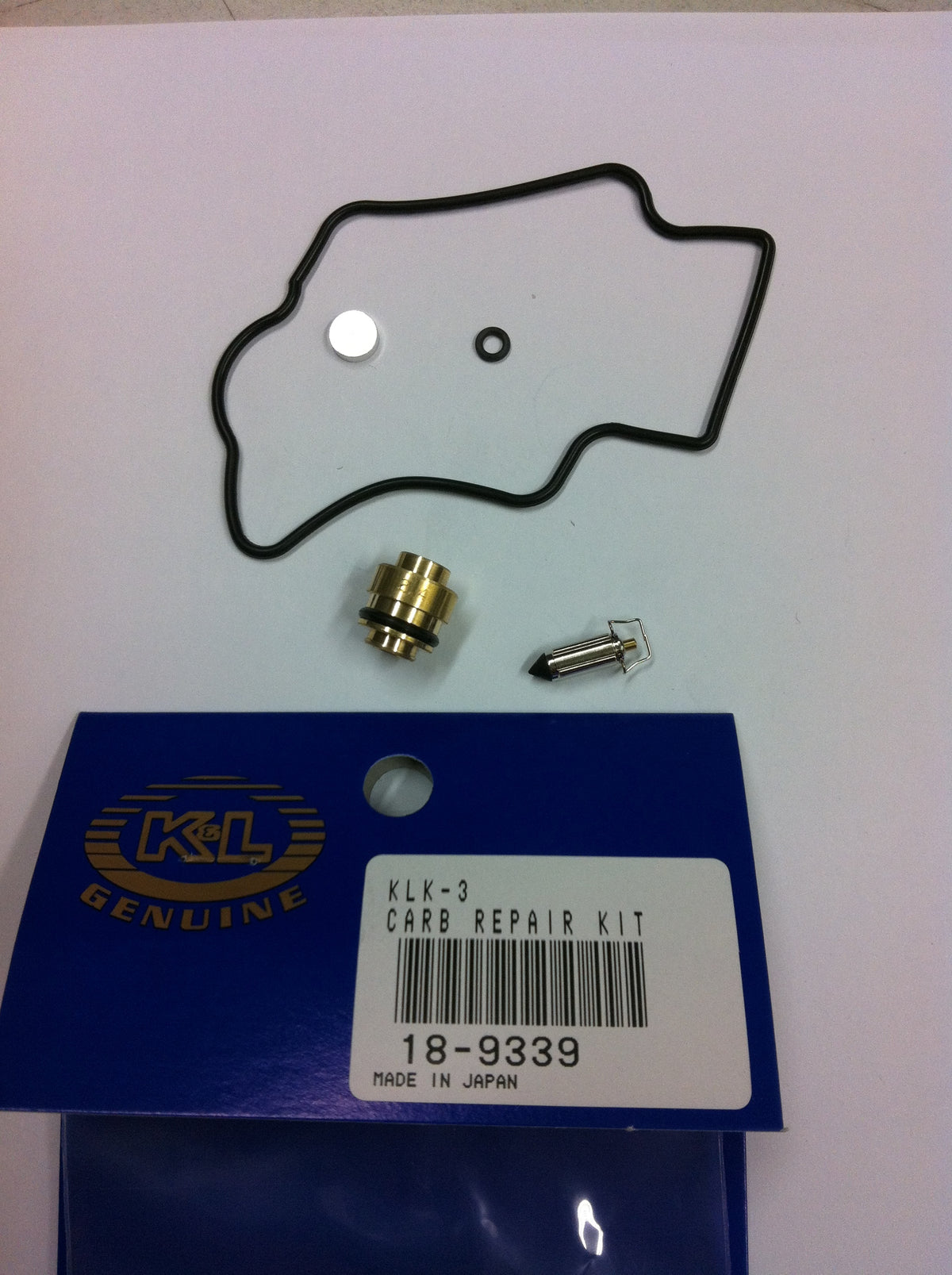 K&L Supply 18-9339 Carburetor Repair Kit