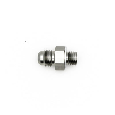 DeatschWerks 6AN Male Flare to M12 X 1.5 Male Metric Adapter - Fitting