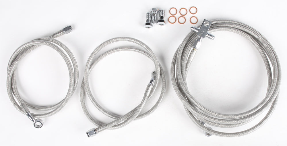 Streamline Brakeline Rear STD Maverick (MAV-R)